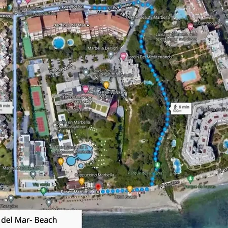 Jardines Del Mar ,casa Apolonia