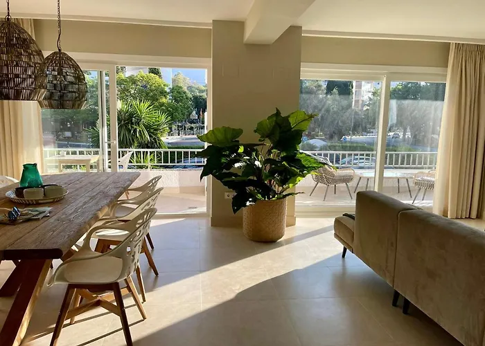 Jardines Del Mar ,casa Apolonia Marbella