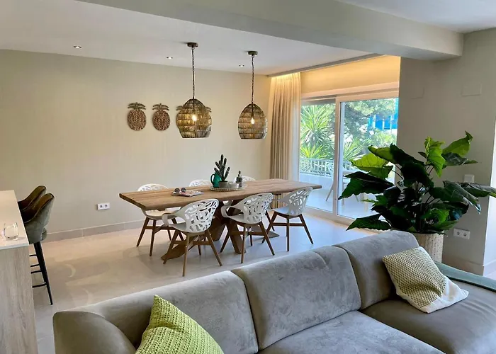 Apartament Jardines Del Mar ,casa Apolonia