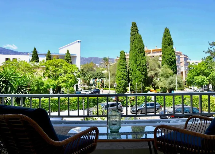 Jardines Del Mar ,casa Apolonia Apartment Marbella