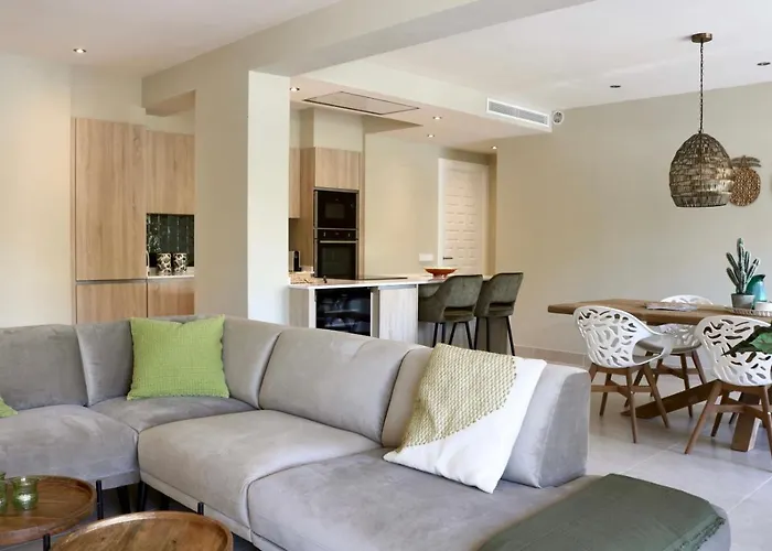 Jardines Del Mar ,casa Apolonia