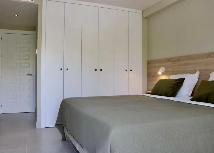 Apartament Jardines Del Mar ,casa Apolonia