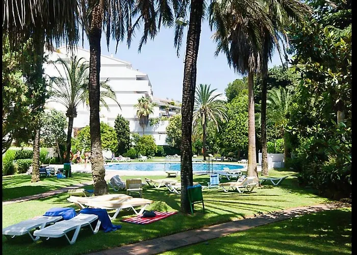 Jardines Del Mar ,casa Apolonia Marbella