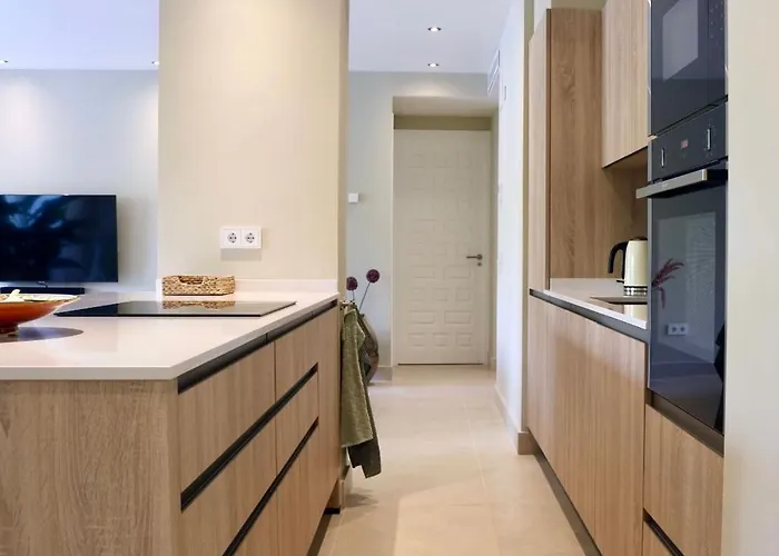 Apartament Jardines Del Mar ,casa Apolonia