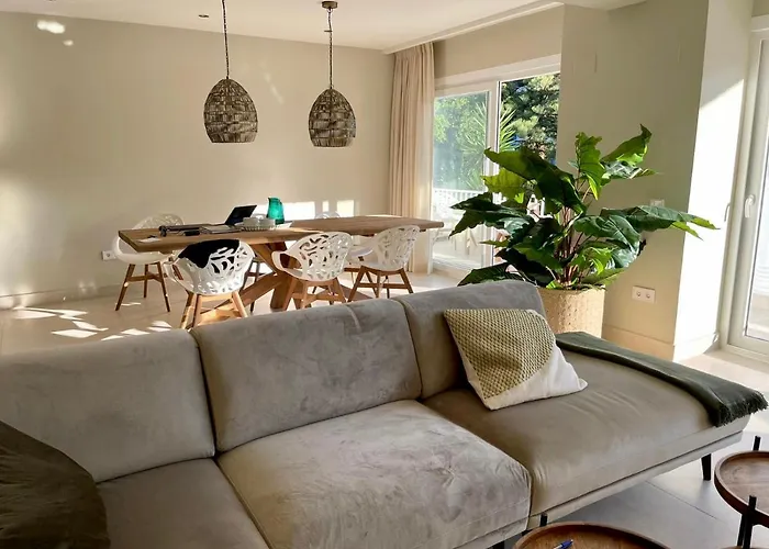 Jardines Del Mar ,casa Apolonia