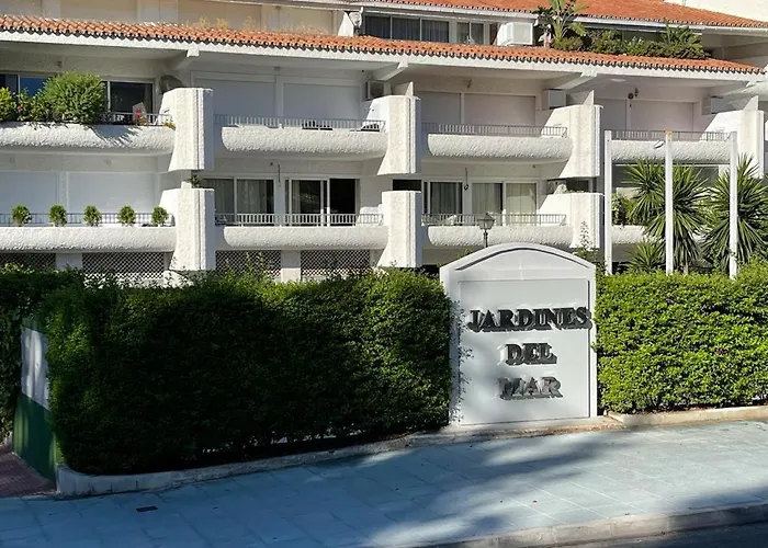 Jardines Del Mar ,casa Apolonia Apartament Marbella