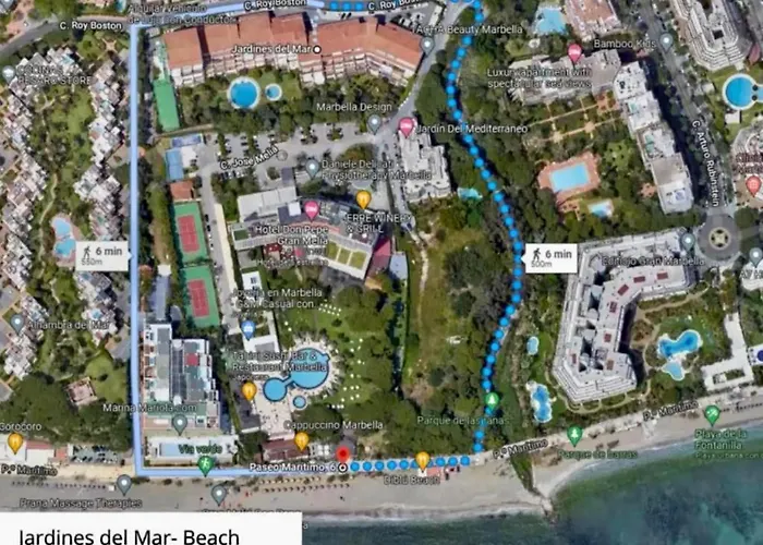 Jardines Del Mar ,casa Apolonia