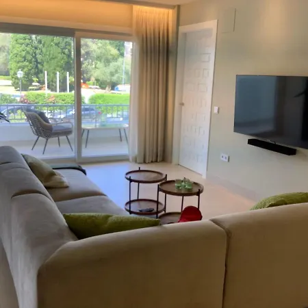 Jardines Del Mar ,casa Apolonia Марбелья