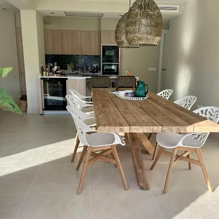 Апартаменты Jardines Del Mar ,casa Apolonia *