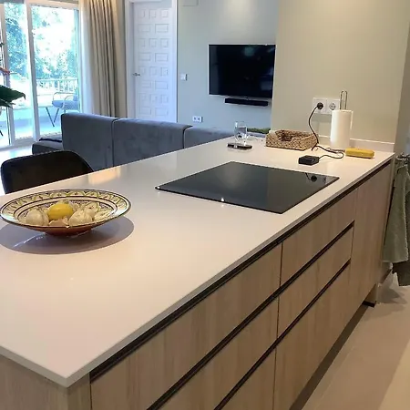 Jardines Del Mar ,casa Apolonia Апартаменты