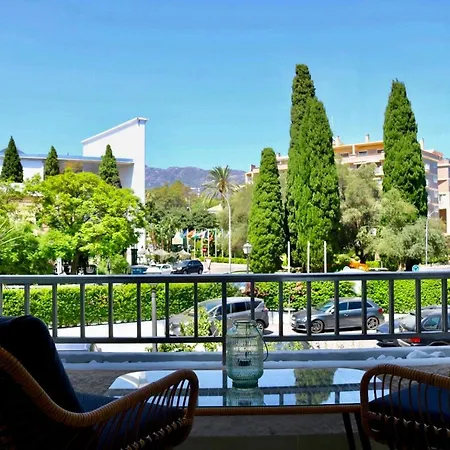 Jardines Del Mar ,casa Apolonia Апартаменты Марбелья