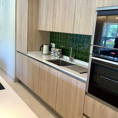 Апартаменты Jardines Del Mar ,casa Apolonia