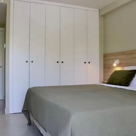 Апартаменты Jardines Del Mar ,casa Apolonia