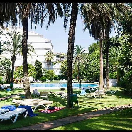 Jardines Del Mar ,casa Apolonia Марбелья