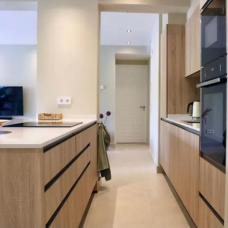 Апартаменты Jardines Del Mar ,casa Apolonia