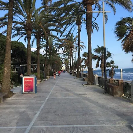 Апартаменты Jardines Del Mar ,casa Apolonia