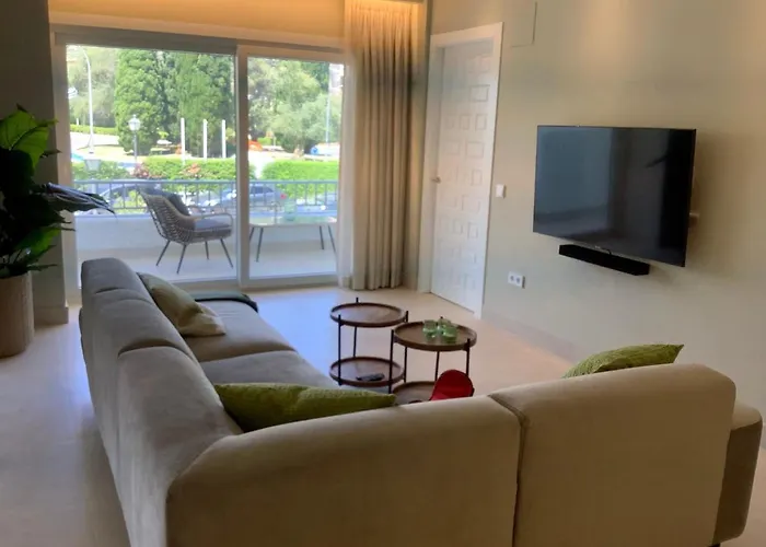 Jardines Del Mar ,casa Apolonia Marbella