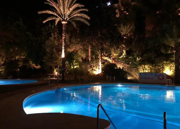 Apartament Jardines Del Mar ,casa Apolonia