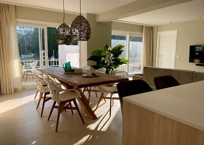 Apartament Jardines Del Mar ,casa Apolonia