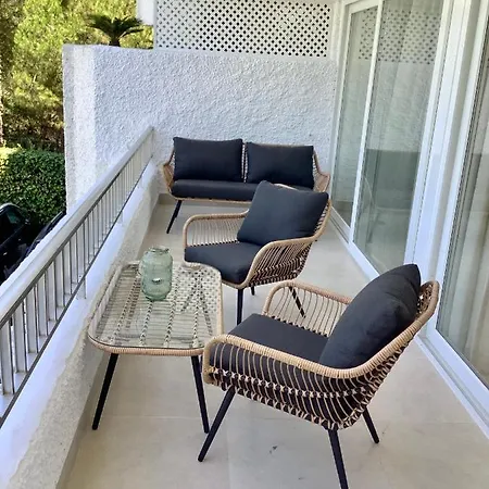 Jardines Del Mar ,casa Apolonia 아파트 마르베야