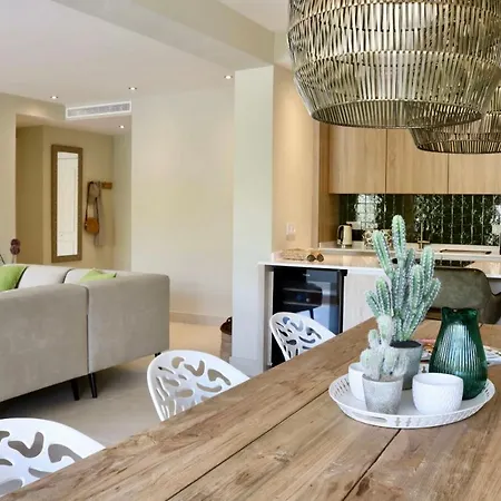 Jardines Del Mar ,casa Apolonia 아파트 마르베야