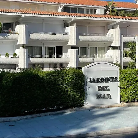 Jardines Del Mar ,casa Apolonia 아파트 마르베야